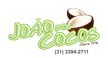 Logo João dos Cocos