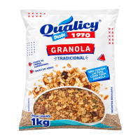 Granola Tradicional Qualicy