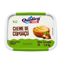 Creme de Cupuaçu Qualicy