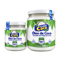 Óleo de Coco Dinococo Extravirgem
