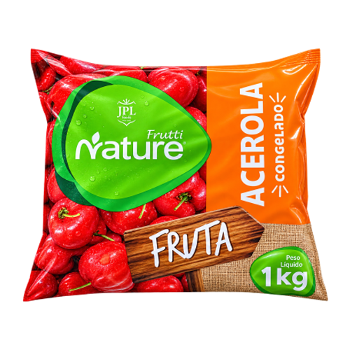 Acerola Congelada Nature