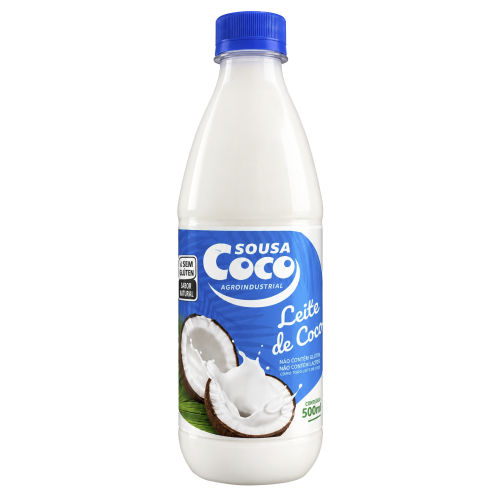 Leite de Coco Sousa Coco